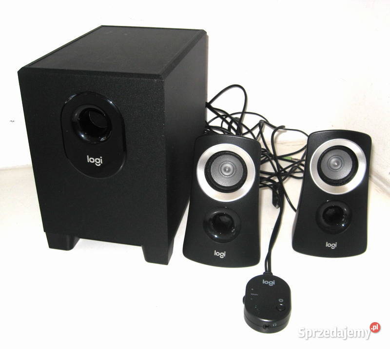 Głośniki Logitech Z313 LOMBARDI Rzeszów