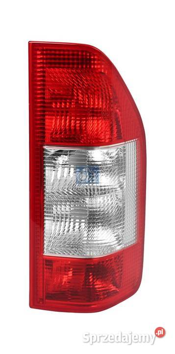 Mercedes Sprinter 03 Lampa tylna prawa MARS łódzkie Łódź