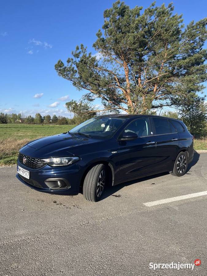 Fiat Tipo 14 TJet wersja Mirror z polskiego 77000km sprzedam