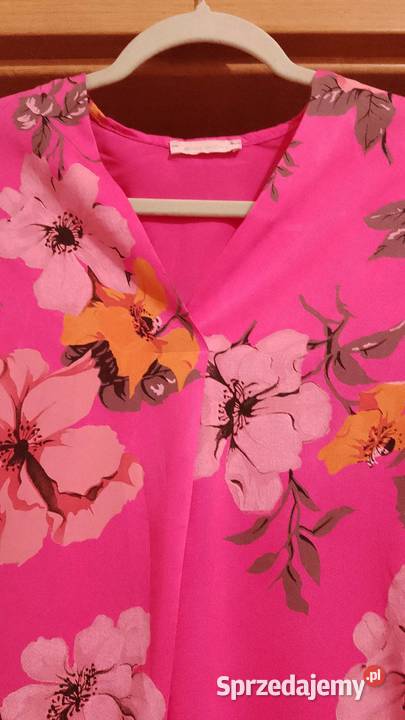 Bluzka damska marki Made In Italy Rozmiar 40(L)