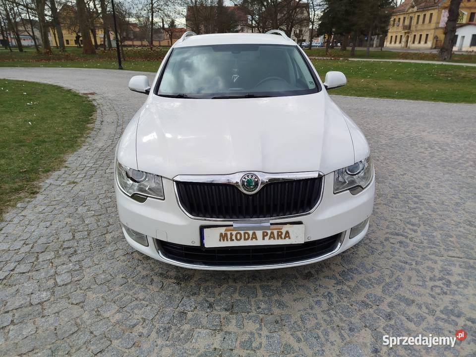 Skoda superb 14 tsi 125000KM dolnośląskie Brzeg Dolny