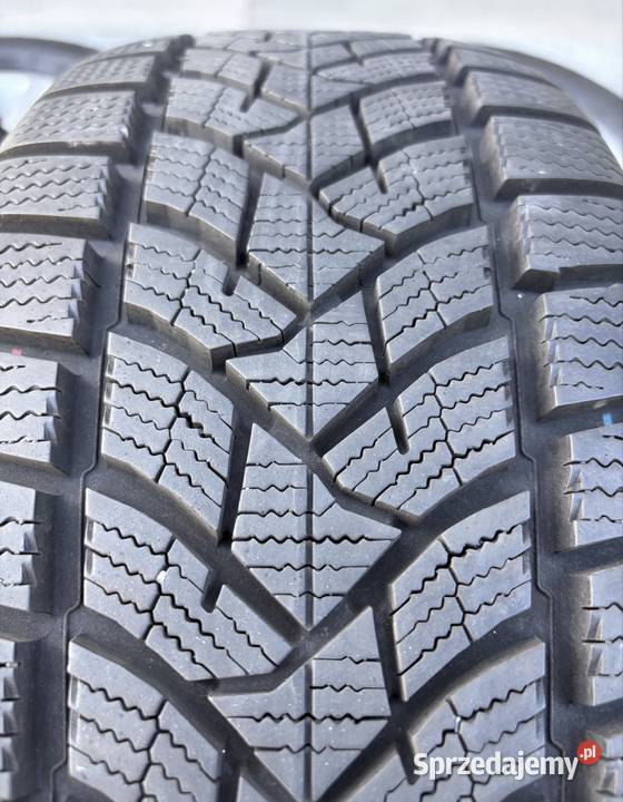Koła Zimowe Alufelgi Audi OE Q3 65 x 17 5x112 ET Samochodowe Drezdenko