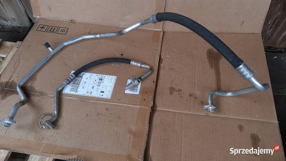 przewód przewody klimatyzacji Peugeot 107 10 Dębno