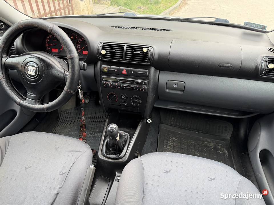 Seat Toledo 16 BenzynaGAZ Sekwencyjny Sprawny Do Toledo Kielce