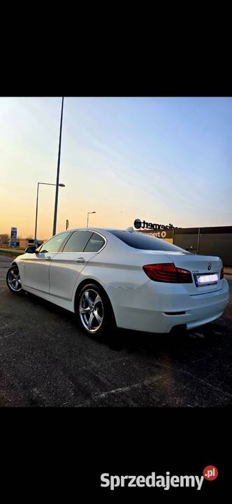 Bmw 528i xdrive możliwa zamiana śląskie Sosnowiec