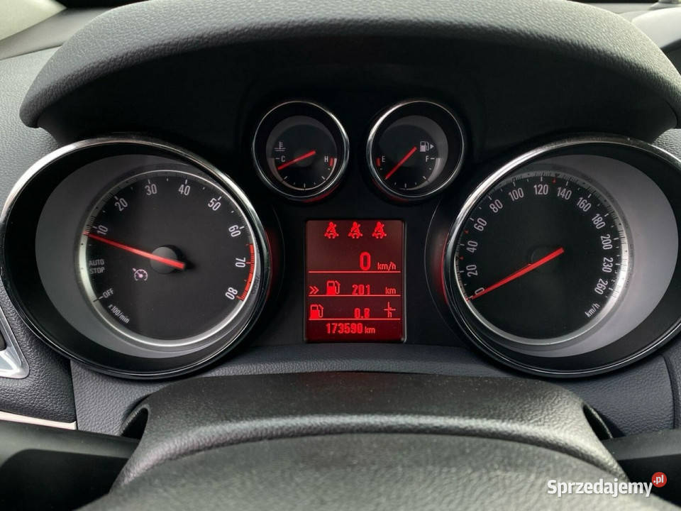 Opel Mokka I 20122019 Mokka wielkopolskie Sadlno