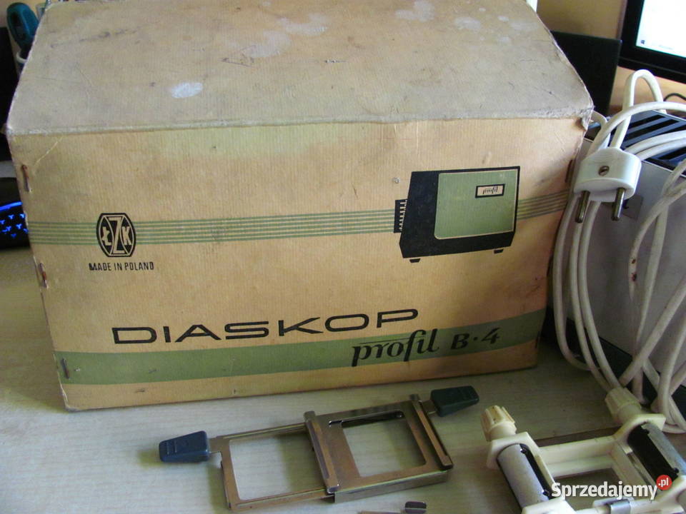 Rzutnik do bajek przeźroczy slajdów projektor Pozostałe Łódź sprzedam