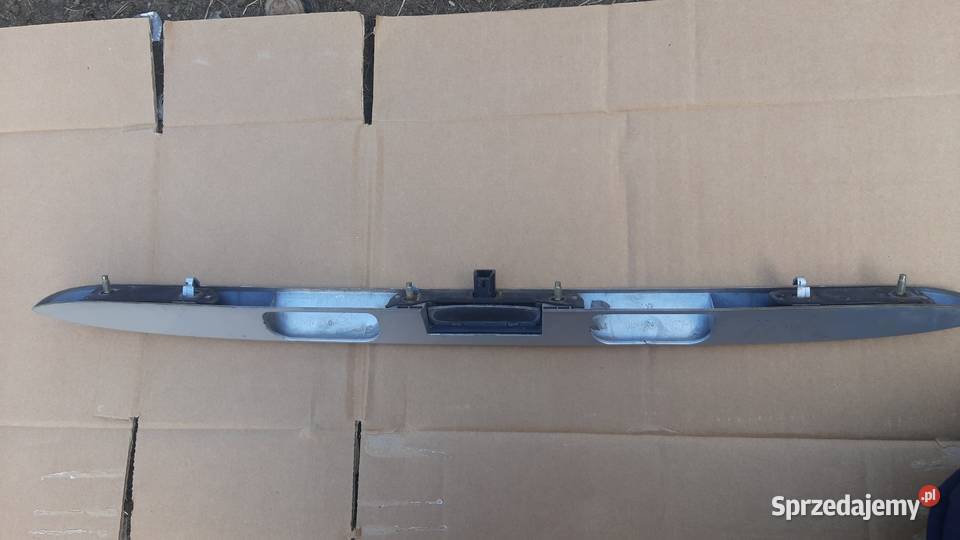 blenda klapy tylnej Peugeot 307 SW przed lift Dębno