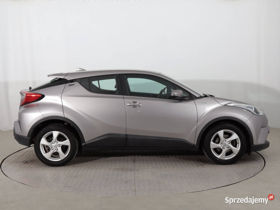 Toyota CHR 18 Hybrid tempomat Lublin