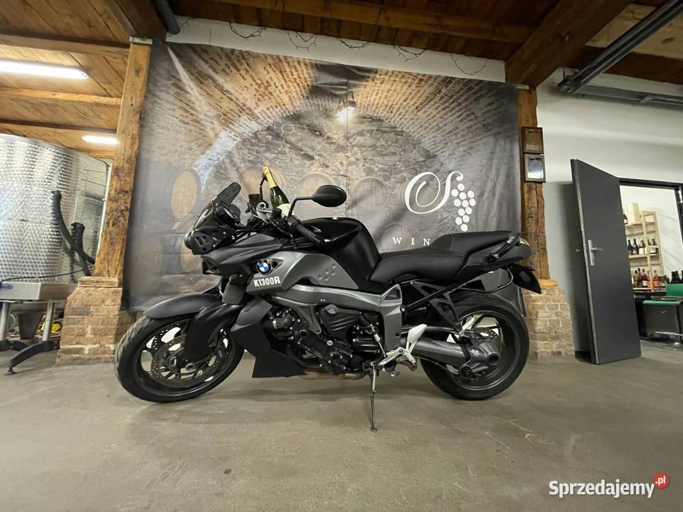 BMW K 1300R full podgrzewane manetki Żagań