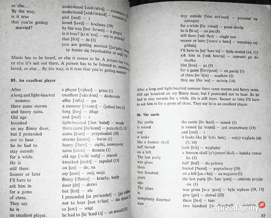 English as Experience Tom 12 Leon Leszek Chełm
