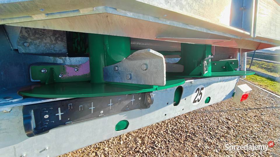 Rozrzutnik obornika Pichon MK35 sprzedam