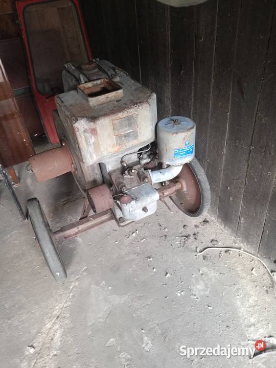 Silnik Es 15 231 papaj Pozostałe Wola Osowińska