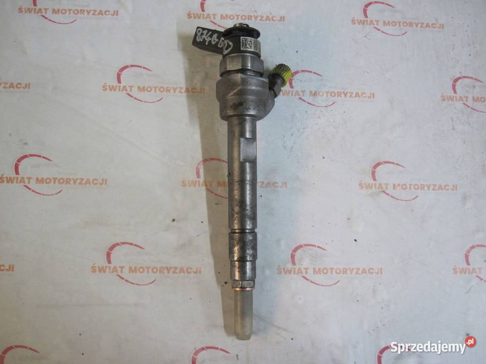 BMW 1 3 5 20 D N47D20C EU5 143 12r wtrysk Kielce