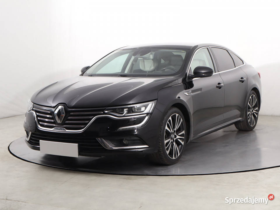 Renault Talisman 16 TCe elektrycznie ustawiane fotele Katowice
