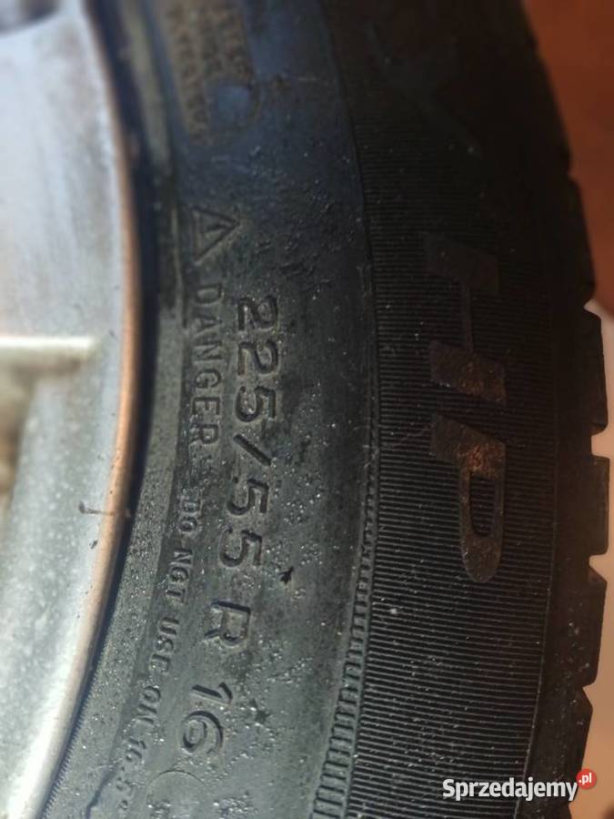 Alufelgi i oponami Samochodowe Nowy Dwór Mazowiecki sprzedam