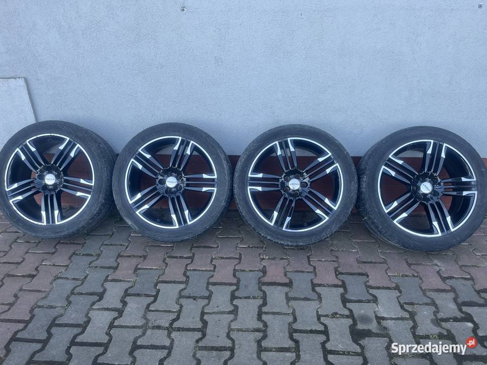 KOŁA FELGI OPONY RONAL 25545R20 ALUFELGI 4X4 Gorzów Wielkopolski