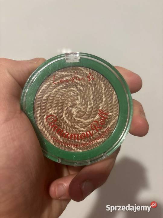 Rozświetlający bronzer mazowieckie Warszawa sprzedam