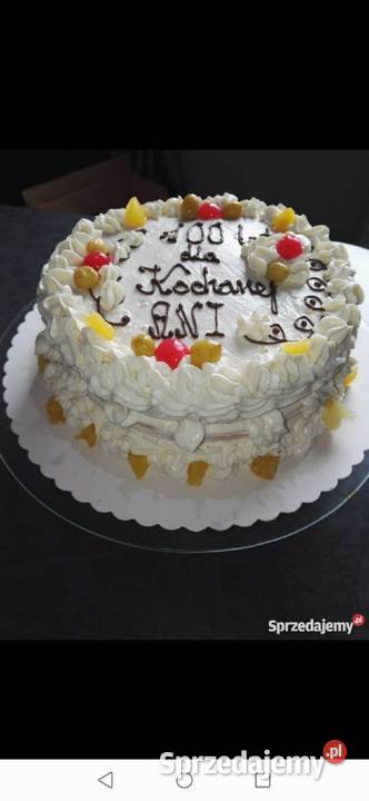 Torty Torciki ciasta Catering i gastronomia Wrocław