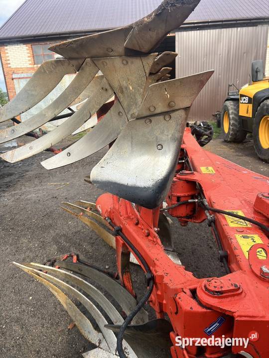 Plug Kuhn 152 Varimaster 5 skib ażurowy Kutno