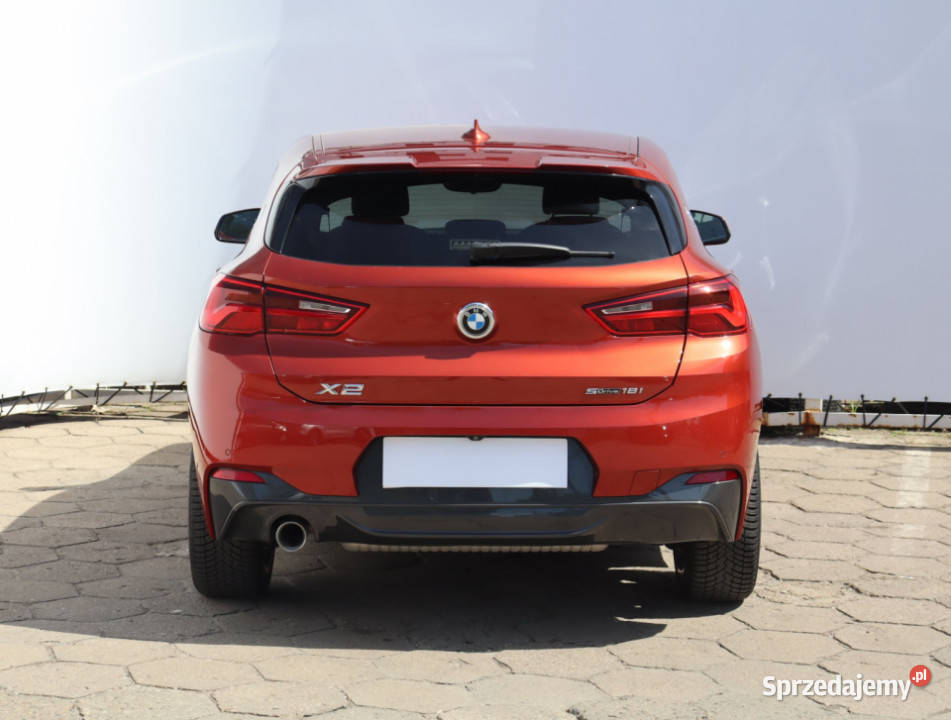 BMW X2 sDrive18i Łódź