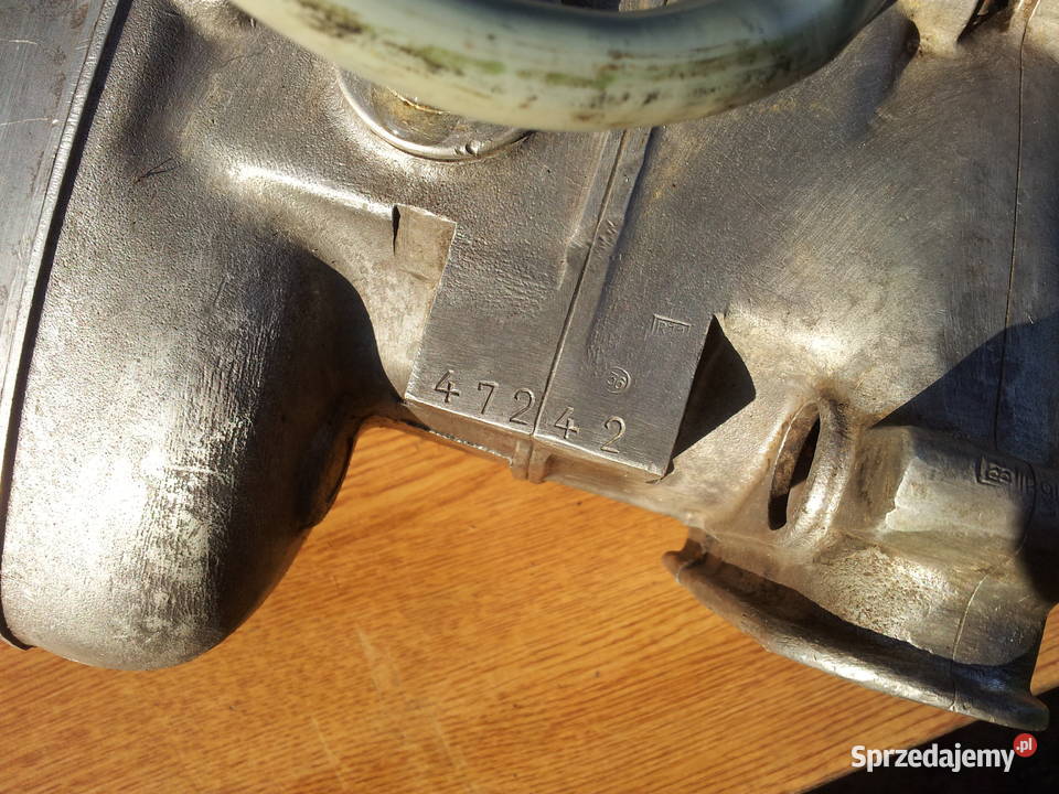 motor Ilo M200V Glas Goggo 200 Rhr Roletta Bełchatów sprzedam