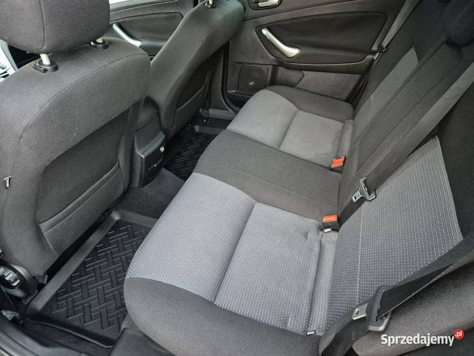 Ford Mondeo 20 TURBODIESEL nawigacja serwisowany manualna Mondeo Warszawa sprzedam