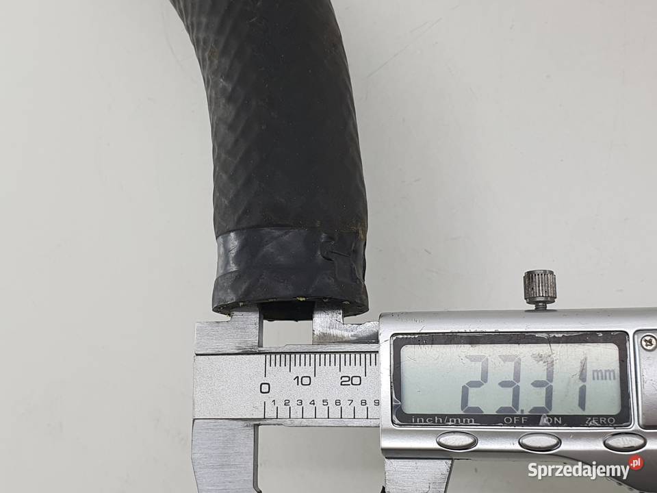 WAZ PRZEWOD CHLODNICY CECTEK 500 GLADIATOR łódzkie Janowice