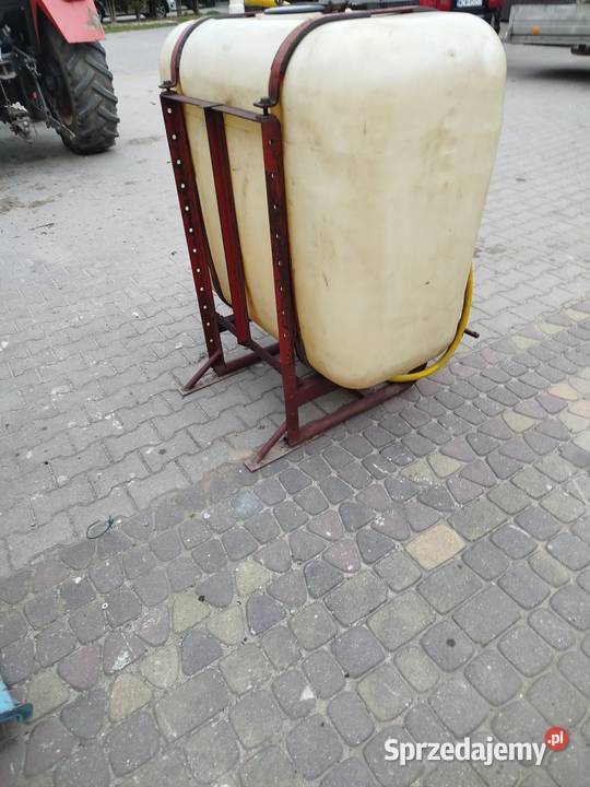 Opryskiwacz 600L do Herbicydów remoncie Gózd