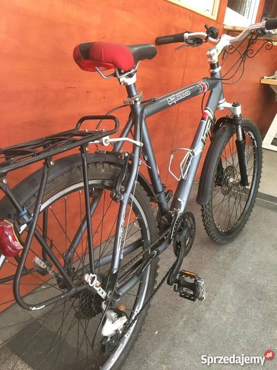 Rower górski młodzieżowy ITB Rowery i akcesoria Katowice