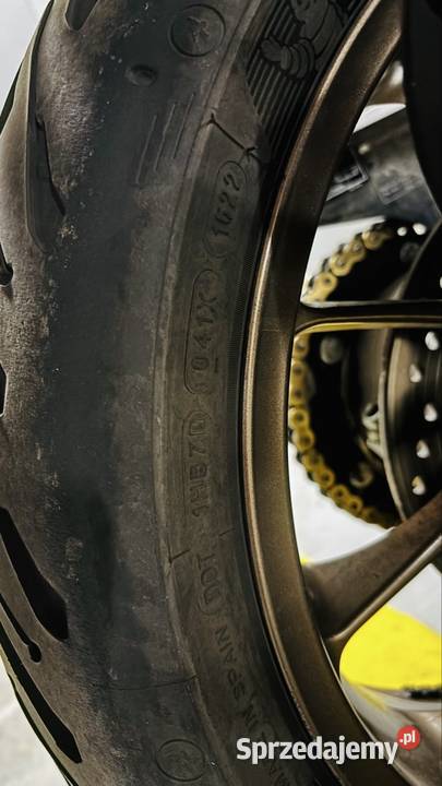 Honda VFR 800F 2014 RC79 V4 VTEC Pearl White Honda mazowieckie sprzedam