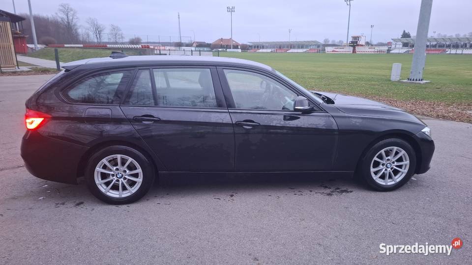 Bmw 3 f31 2015r 20diesel 150 Jarosław