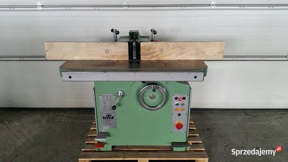 Frezarka dolnowrzecionowa do drewna małopolskie Sucha Beskidzka sprzedam