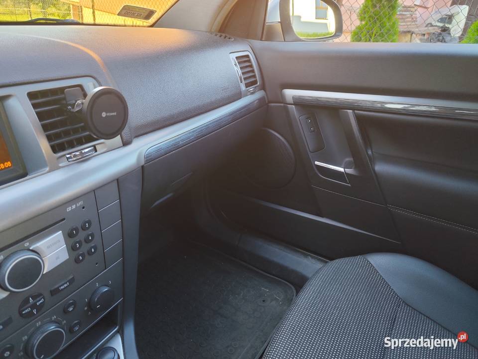 Opel Vectra C 19 CDTI