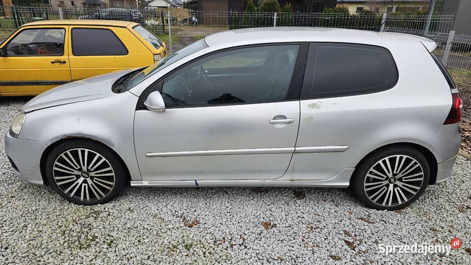 VW GOLF 5 R32 250 ANGLIK DO REJSTRACJI benzyna zachodniopomorskie Rurzyca