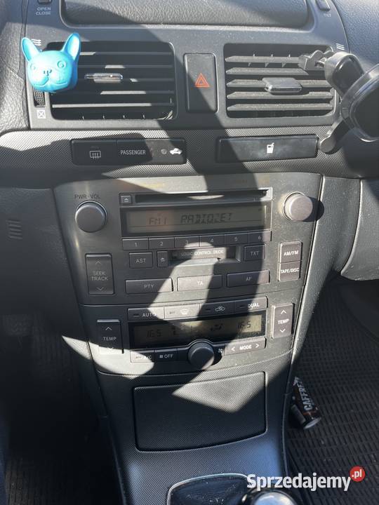 Toyota avensis 20 d4d Mroga Górna