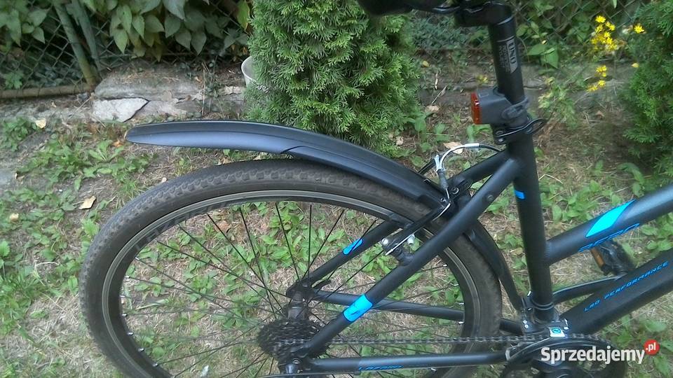 Błotniki rowerowe i inne części Sosnowiec