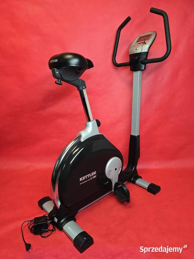 Gwarancja Rower Kettler KX1 Mocny Ostrzeszów sprzedam