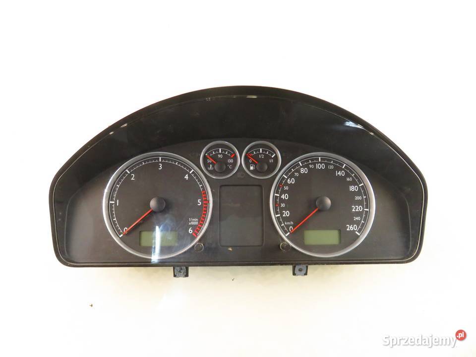 LICZNIK SEAT ALHAMBRA I 19 TDI ASZ 7M7920800K małopolskie