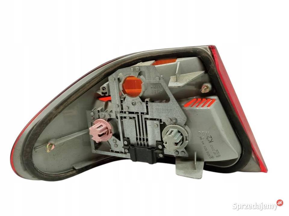 LAMPA TYŁ PRAWA EUROPA 2108204464 MercedesBenz sprzedam