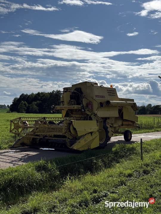Kombajn Holland Clayson 133 Zbożowe Suwałki sprzedam