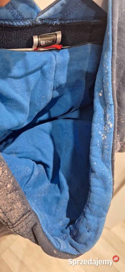 Oryginalna customizowana bluza z kapturem The Tarnów sprzedam