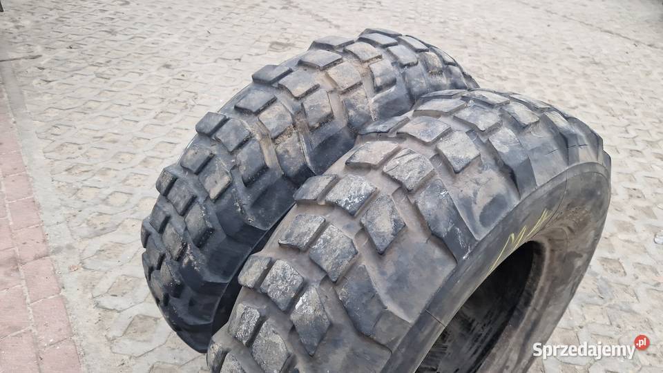 12520 125r20 33580r20 Michelin 12PR bez napraw Nowe Miasto Lubawskie