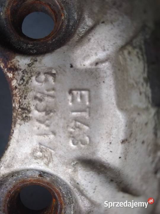 Opel Rekord Felga osobowe podkarpackie Rzeszów