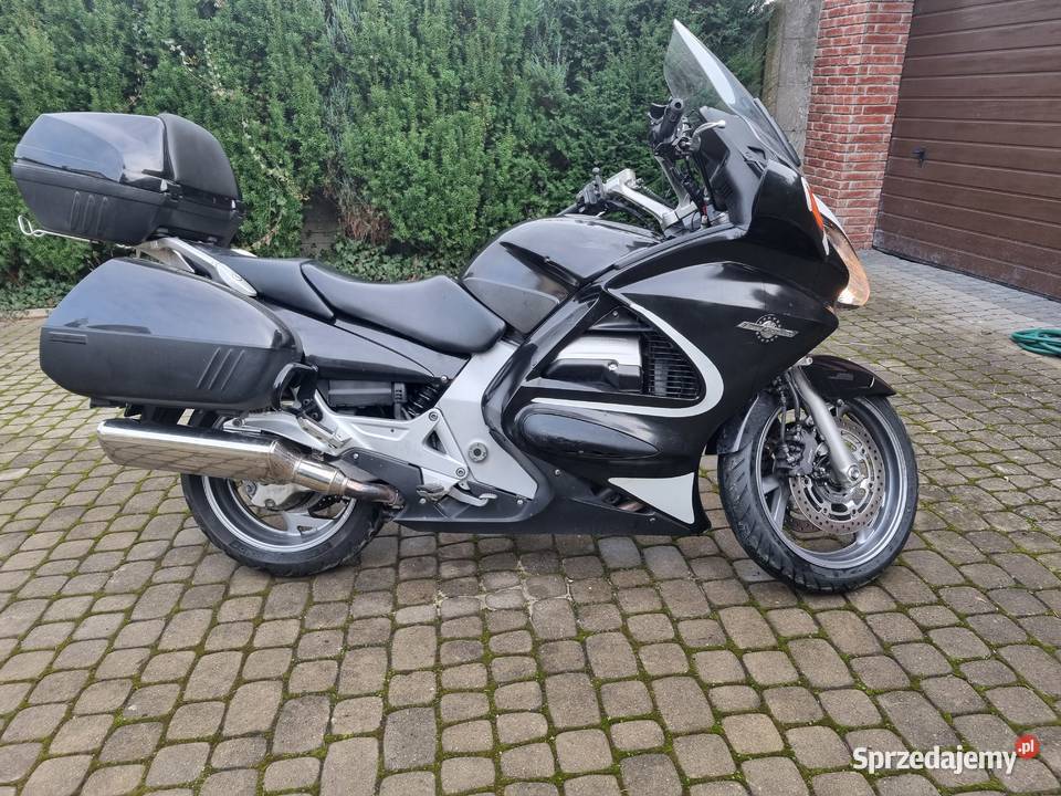 Honda ST1300 Pan European 2014 ABS 53 serwisie Tomaszów Mazowiecki