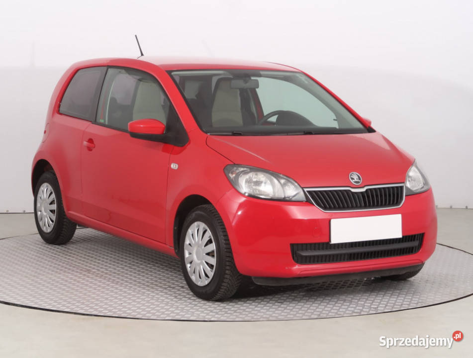 Skoda Citigo 10 MPI Piaseczno sprzedam