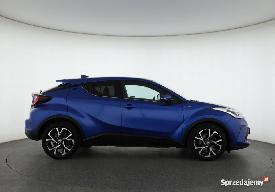 Toyota CHR 18 Hybrid 1798cm3