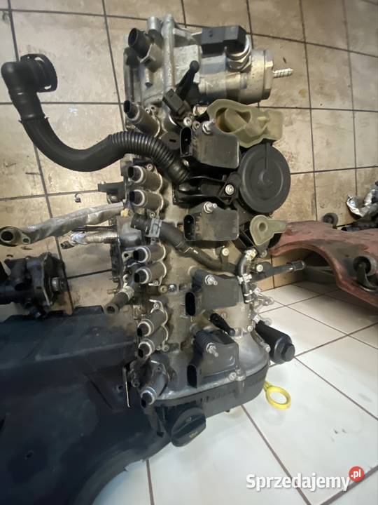 Silnik 20 tfsi 300 CJX Audi S3 Cupra Gti Silniki kompletne Pszczyna sprzedam