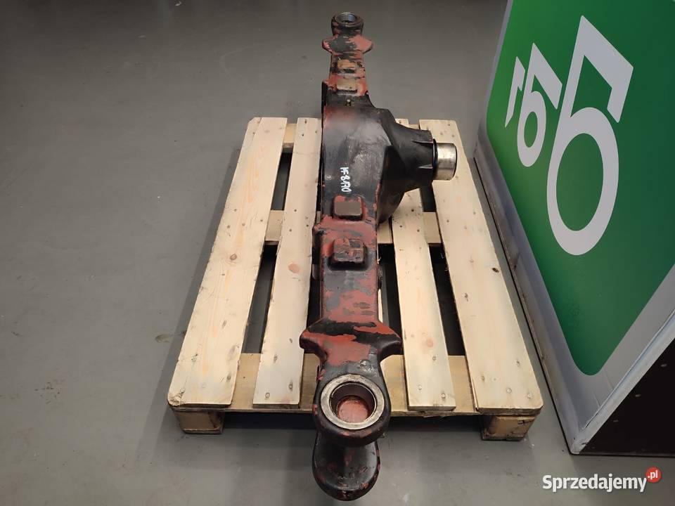 Obudowa mostu 18044 APL 5052C ZF Massey Ferguson Wilkowo