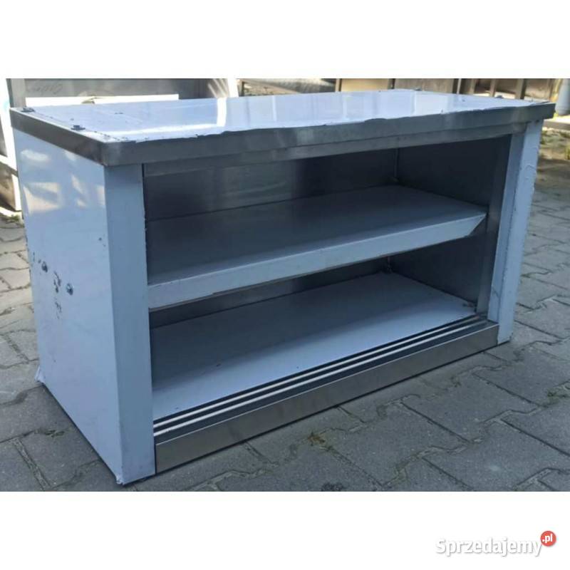 Szafka Wisząca Otwarta 904050 S 1174O Ostrów Wielkopolski